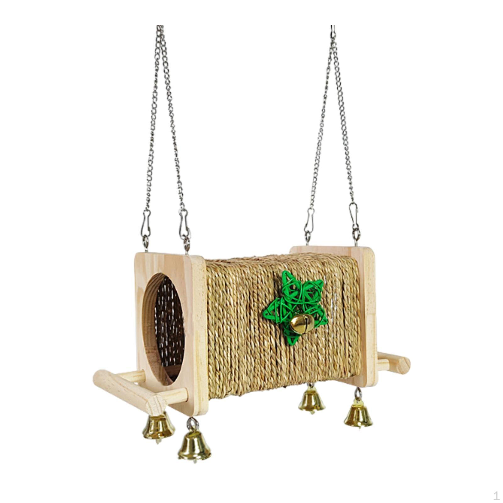 

Птичий рай для отдыха на заднем дворе и в саду