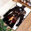 Resident Evil Carpet Rug for Living Room Bedroom Home Sofa Decoration,Kids play Nonslip Floor Mat