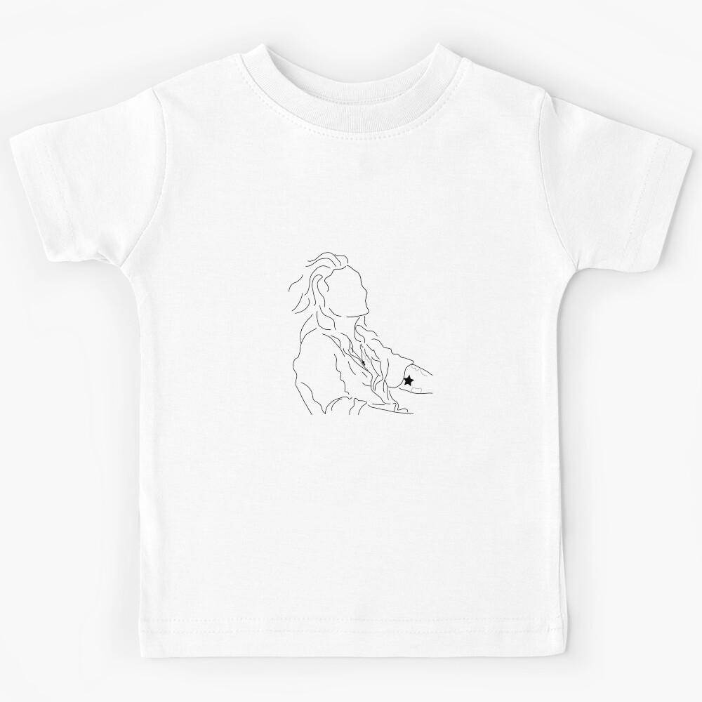 harry s silhouette n2 Kids T-Shirt 120