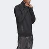 Adidas Sweatshirts Men's Black Stand Collar Moderate Regular FS7194
