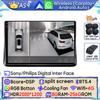 Autoradio Android 15 pour Toyota Noah 80 Esquire Voxy 2014 - 2019 Navigation GPS Android Auto Carplay Wifi vidéo stéréo No 2din
