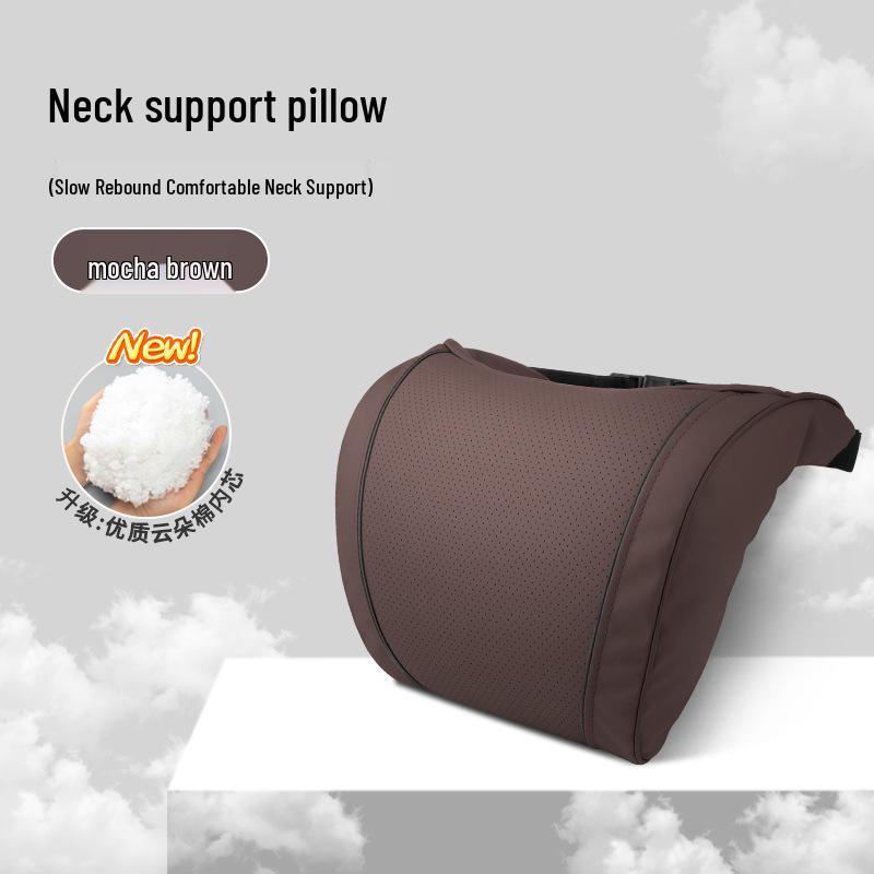 

Jiyue Car Neck & Lumbar Support Headrest Cushion for 07/01/RoboX Models
