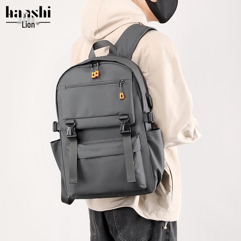 Men's & Women's High-End Waterproof Backpack for Travel and Commuting