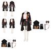 Full Set Bhouka Iron Road Game Cosplay Outfit For Women By Star Destiny