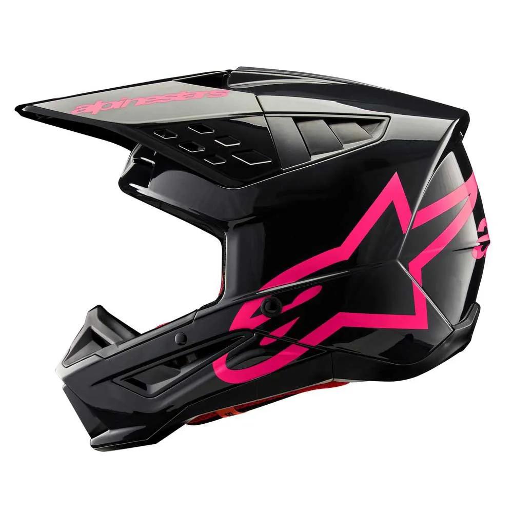 Alpinestars Шлем для бездорожья S-M5 Corp ECE22.06
