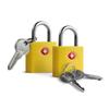 TSA Customs Lock Mini Cabinet Lock High Quality Luggage Lock  for Travel