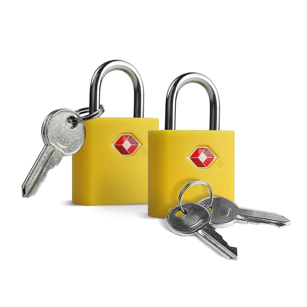 TSA Customs Lock Mini Cabinet Lock High Quality Luggage Lock for Travel