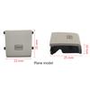 Portable Car Sunroof Window Switch Button Cover Indoor Ceiling Light Switch For Mercedes-Benz ML GL GLS G W166 W292 W463
