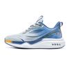 Men's breathable speed runing shoes casual four season outdoor sneakers wear-resistant soft-sole comfortable racing sports shoes