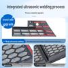 23-26 Geely Xingyue L Anti-Insect Grill Net for Radiator: Easy Install, Pollen Protection, Peep Prevention