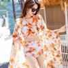 Holiday Seaside Hot Spring Swimsuit Split Bikini Three-piece European and American Swimwear