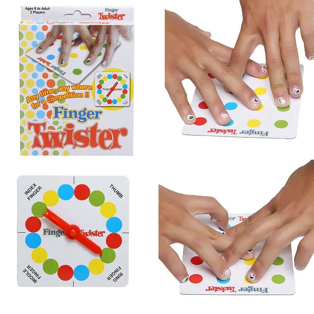 Jespr ok Oyunculu Oyun Parmak Twister Uygun Fiyatl Sat n Al n Fiyat 