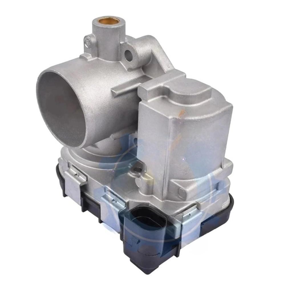 Throttle Body Valve 04C133062D for VW Polo V Up, Fits Seat Ibiza MII, Skoda Fabia III Citigo FWD 1.0L