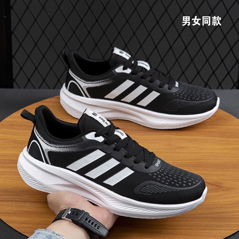 

Autumn new men s and women s same shoes cold sticky sneakers mesh breathable casual shoes trendy running sports cold sticky shoes 36