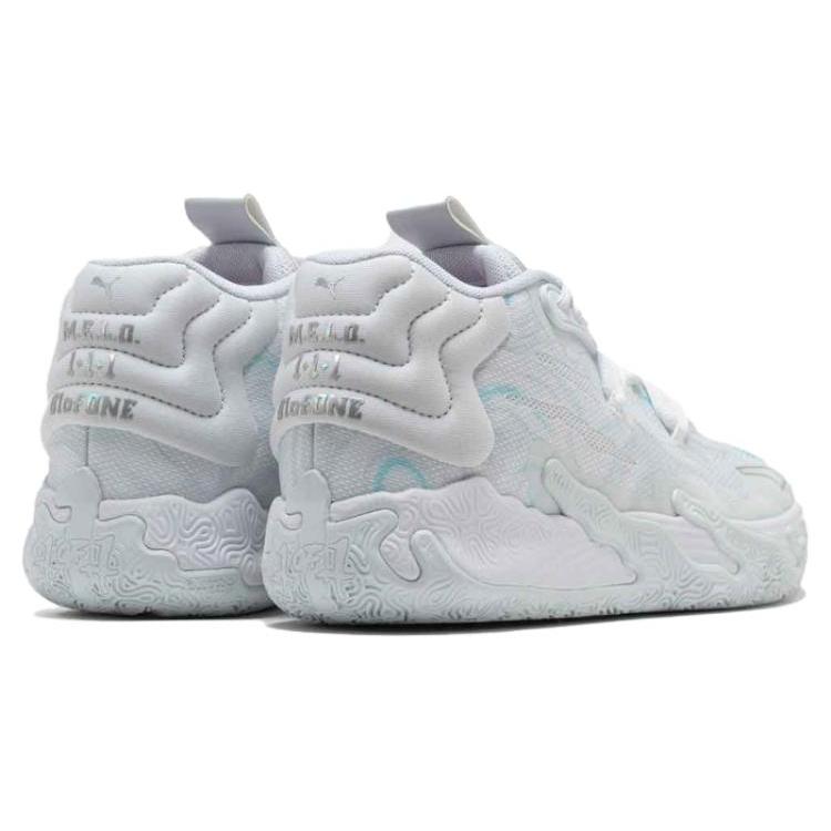 Neu PUMA LaMelo Ball MB.03 Schillernd 379904-01