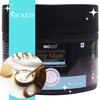 Masque capillaire à la Kératine NICKED 200g | Traitement Spa Capillaire Conditionnant en Profondeur | Répare les Cheveux Secs et Abîmés | Contrôle des Frisottis et Lissage | Sans Sulfate & Para