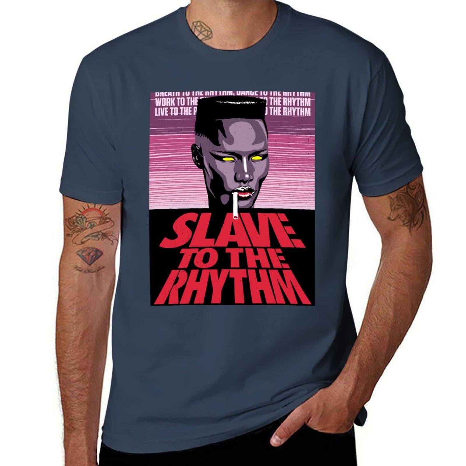 The Rhythm Tshirt All Match Print Short Sleeve Top S