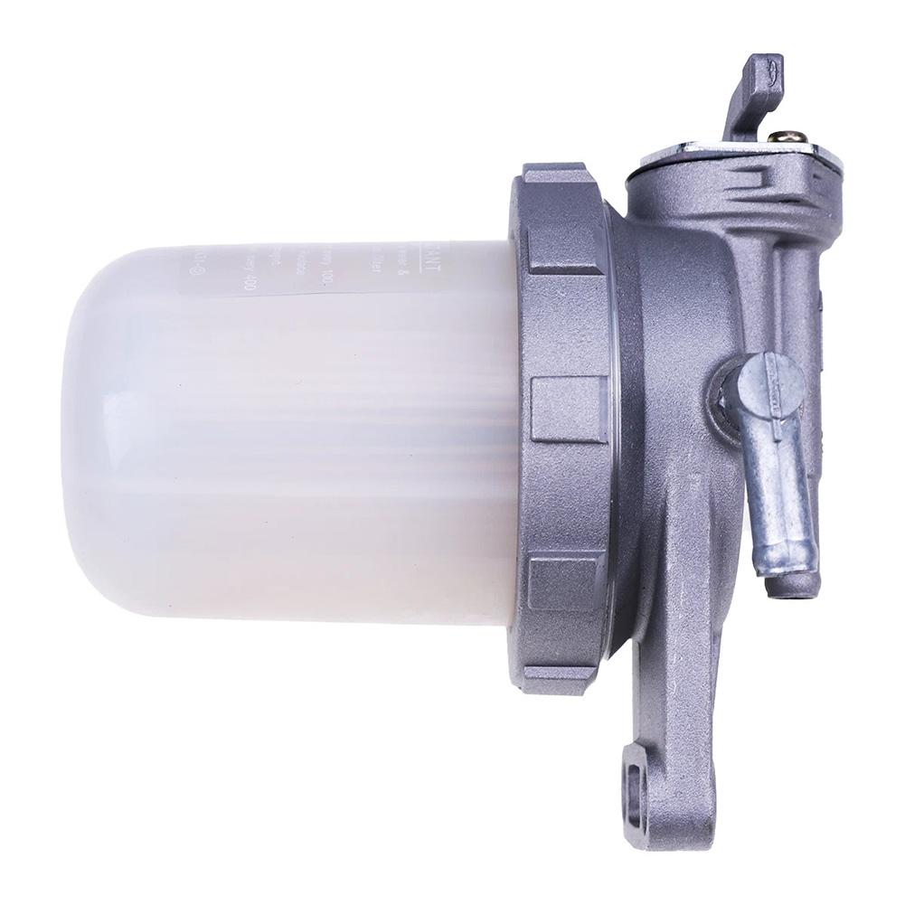 For Fuel System Replacement Fuel Filter Assembly Tractor Fuel Filter 85L min Flow Rate Multi-layer Composite Filter