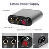 ABUB Rotary Tattoo Machine Equipment Professional Tattoo Power Kit for Beginners Tattoo with Foot Switch US-Plug