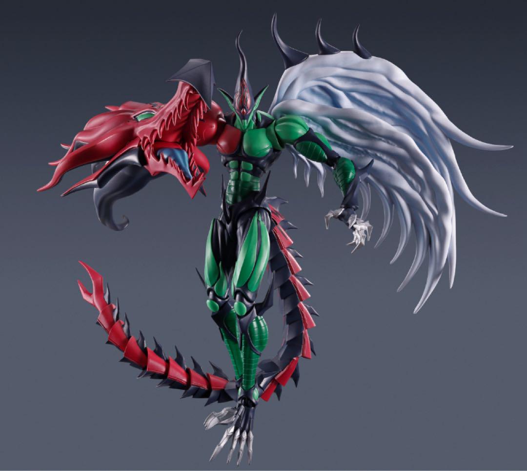 

[USED] S.H.MonsterArts EHERO Flame Wingman