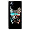 For Xiaomi 12T Pro 5G Case 12 T Cat Space Soft TPU Clear Silicone Funda Cases for Xiaomi 12T 5G Cover 12TPro Shockproof 2022