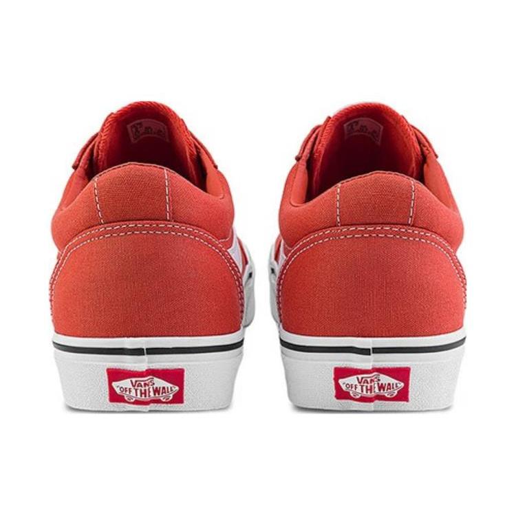 New Vans Ward 'Burnt Orange' VN0A36EMGWP