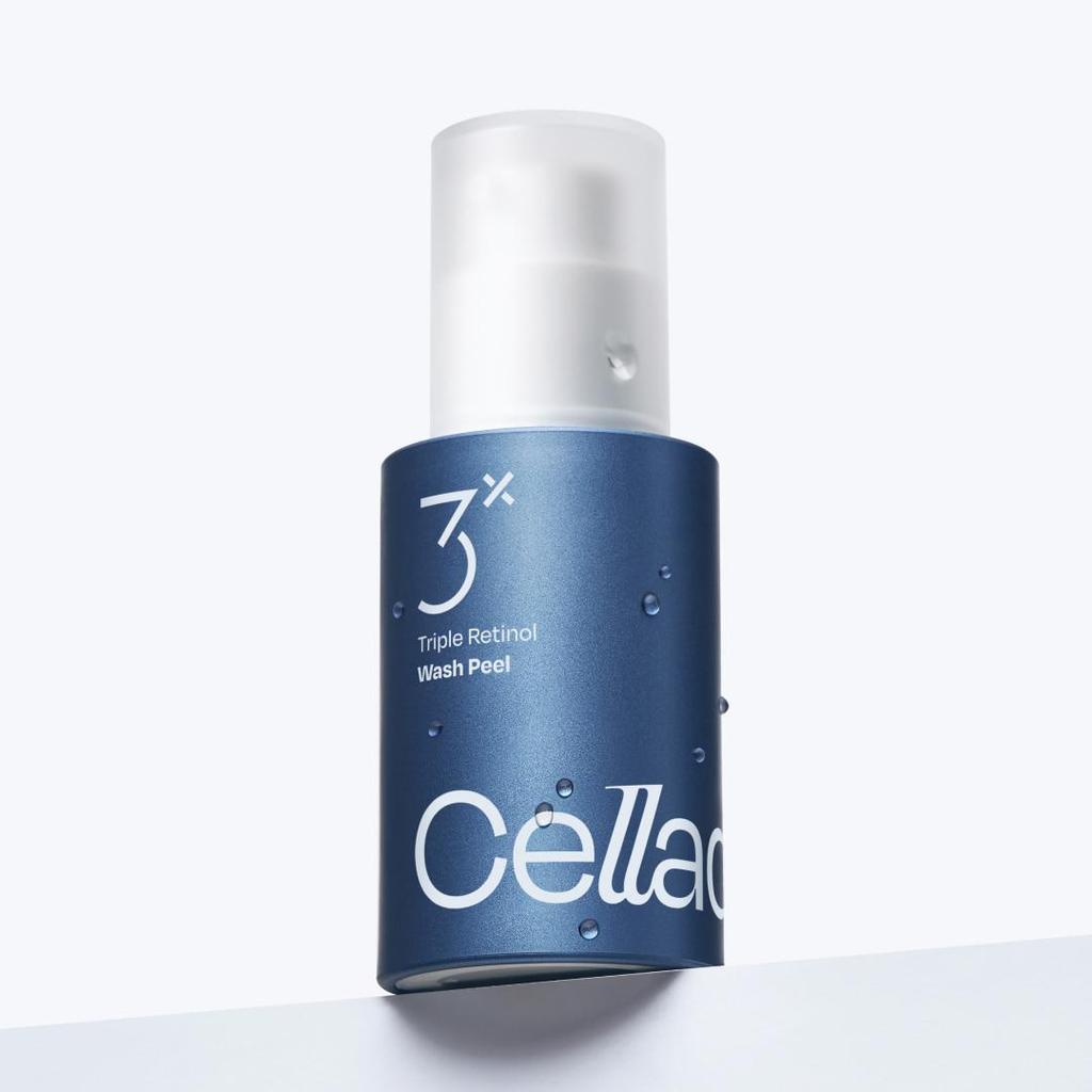 Celladix Triple Retinol Wash Peel 30ml