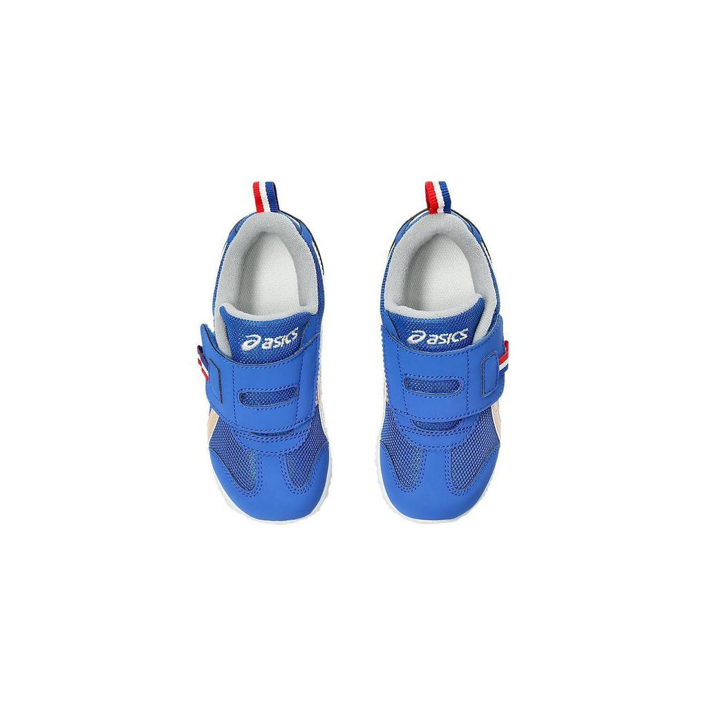 ASICS Idaho Mini Anti Kick, Abrasion Resistant, And Breathable Low top Kids' Running Shoes Blue Kids' 1144A367-400