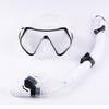 Nuolerman Diving Mask & Full-Dry Snorkel Set