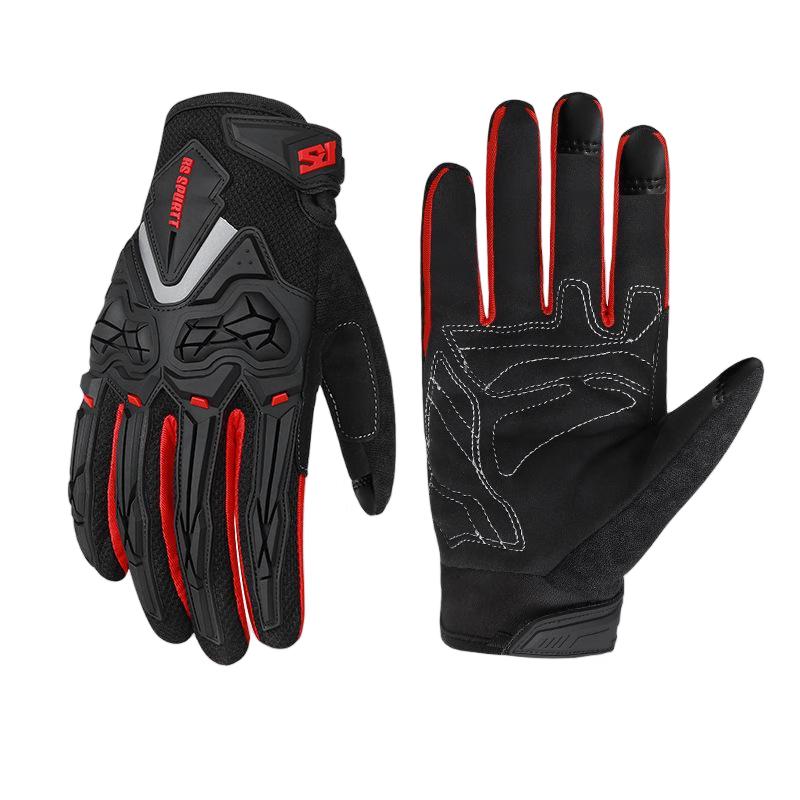 Lishi Protective Mesh Motorcycle Gloves