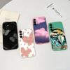 Phone Case For Samsung Galaxy A57 A37 A27 5G Cheerful Design Patterns Full Coverage Bumper For Samsung A 27 Soft Smooth Housing