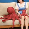 Octopus Stuffed Animal, Soft Plush Toy for Kids, Cute 8 Legs Octopus Plushie for Bedroom, Funny Gift for Boys Girls