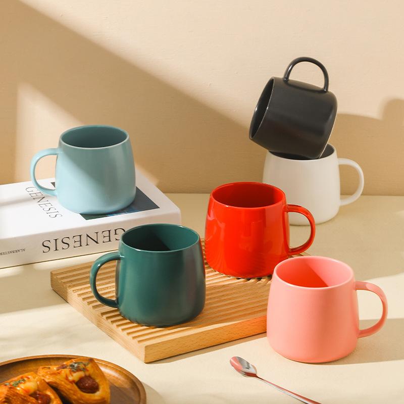 Fantesi Ceramic Mug Gift Box High Precision Water Cup Coffee Cup Gift Festival Event Souvenir