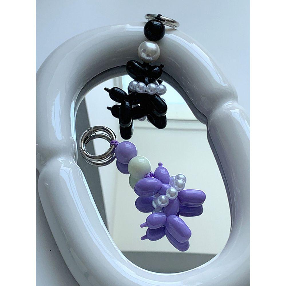 MGR Balloon Dog Keychain (7 colors)