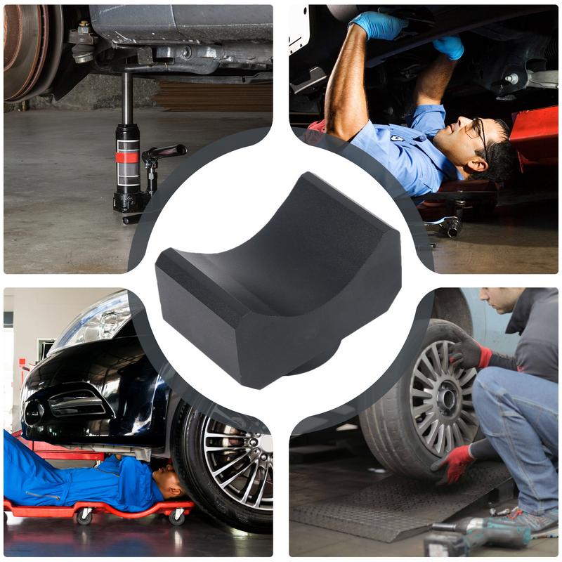 Bottle Jack Axle Floor Extension Adapter Jack Axle Saddle Bottle Jack Adapter Lifting Saddle Floor Jack Axle Adapter Aluminum