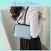 Popular Small Bag 2023 Summer New Trendy Fashion Women's Shoulder Bag Simple Small Square Bag