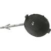 Towing Hook Cover Plate YL00873480 YL008584XT YL008583XT For Citroen C5 AIRCROSS Trailer Cover