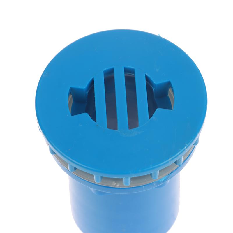 20~50Mm Pvc Pipe Straight Aquarium Butt Fish Tank Outlet Drainage Connector Seafood Pool Drain Fitting Diy Aquarium Tube Joints