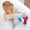 Jouet de bain kit pipes cogs tubes