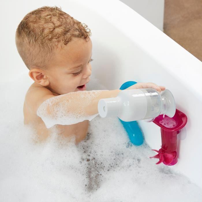 Jouet de bain kit pipes cogs tubes