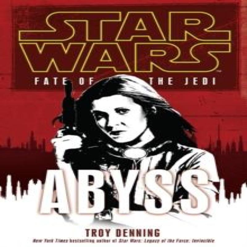 Star Wars Fate of the Jedi Abyss by Troy Denning Paperback Book 9780099542735