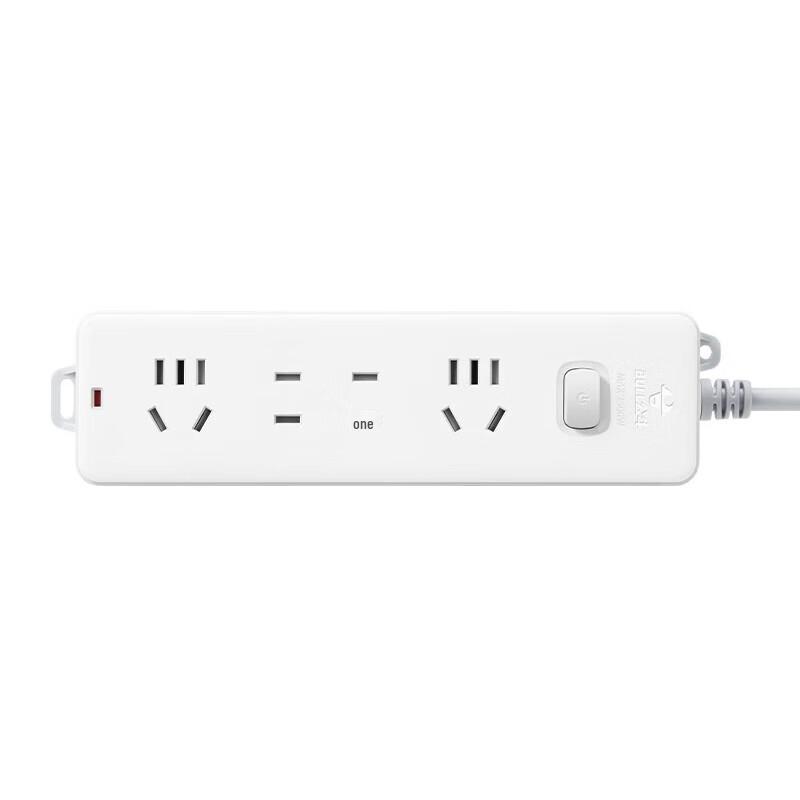 Gongniu 4-Outlet Power Strip