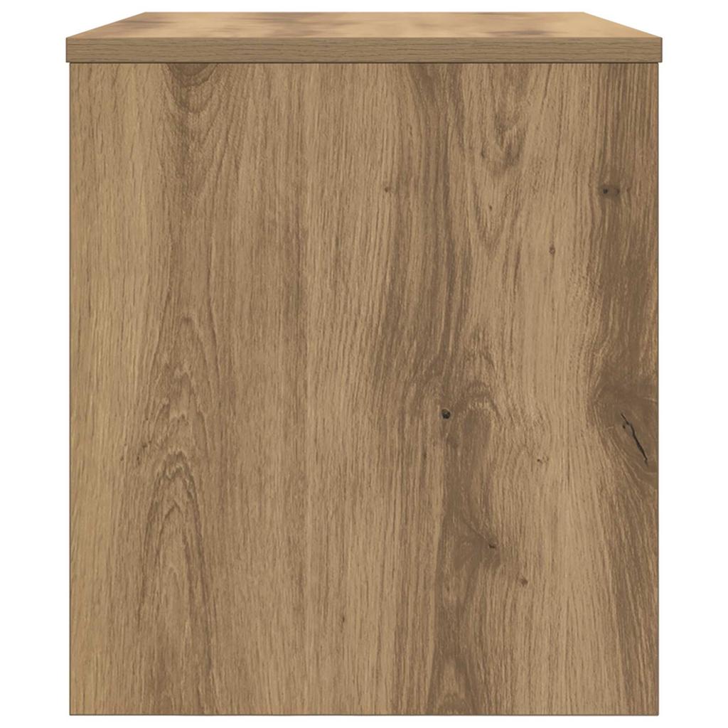 TV Stand Artisan Oak 60 x 35 x 40 cm Particleboard