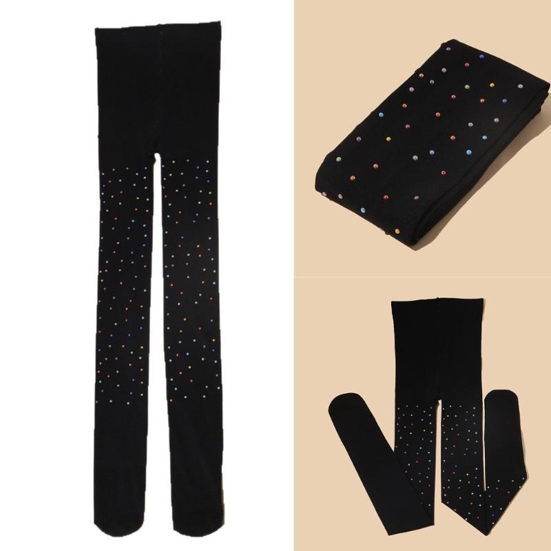 High Density Nylon Invisible Tights Unseamed Legging With Breathable Design And Slimming Profile