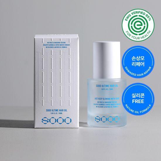 

SOOO Ultim Hair Oil 50ml (High Moisture Lip Balm Ingredient Extract)