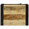 Bathroom Cabinet Brown 40 x 30 x 40 cm Solid Mango Wood