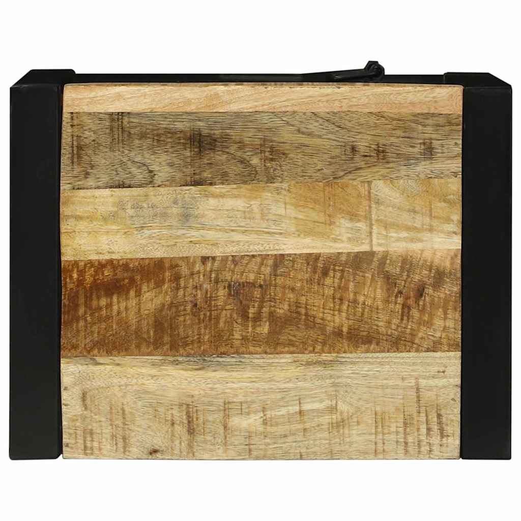 Bathroom Cabinet Brown 40 x 30 x 40 cm Solid Mango Wood