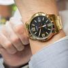 MEN'S WATCH CASIO MTP-VD01G-1B + BOX