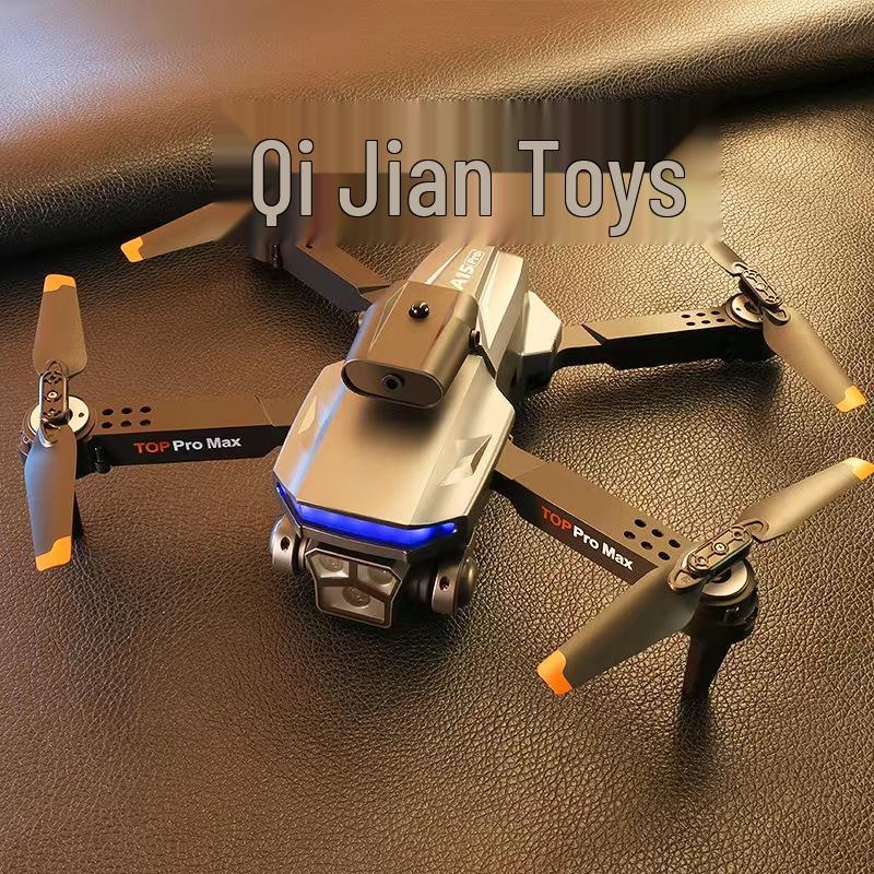 A15 Pro Folding Drone with Obstacle Avoidance and Remote Control