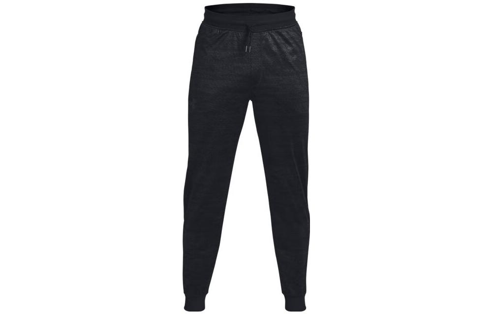 Under Armour Sportstyle Sports Pants Men s Black Moderate 1376978-002 L
